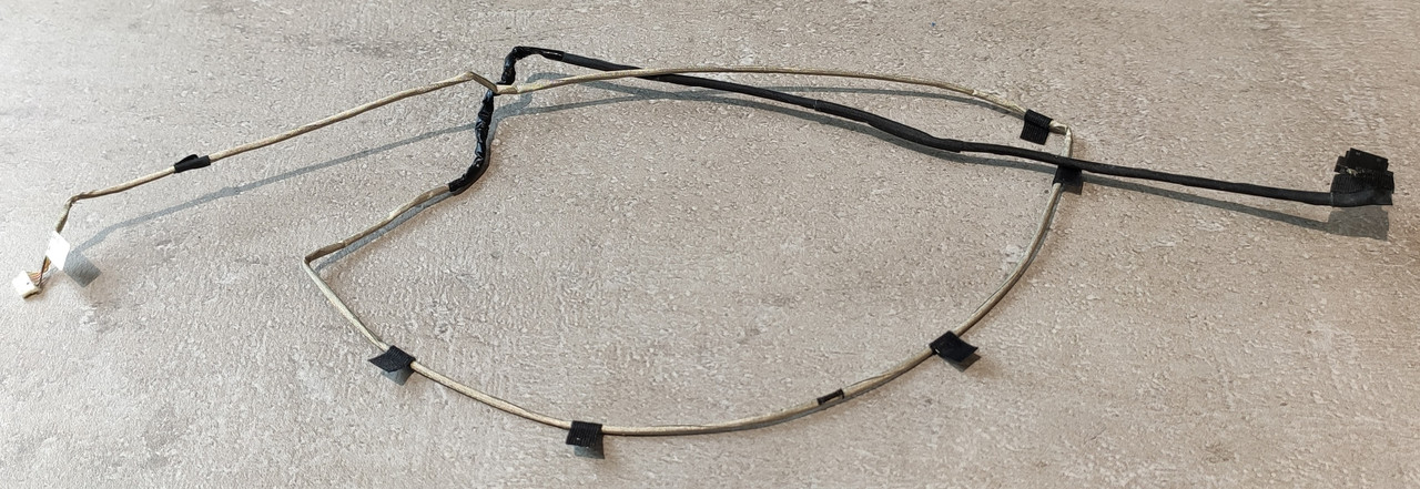 Шлейф до камери Lenovo IdeaPad U310 Кабель б/в