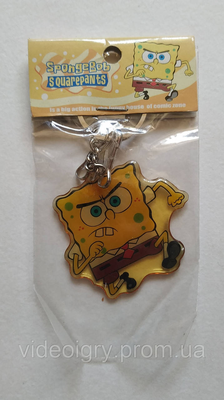 Брелок Spongebob Squarepants