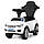 Дитяча машинка каталка толокар Bambi M 503B(MP3)-1, білий, фото 5
