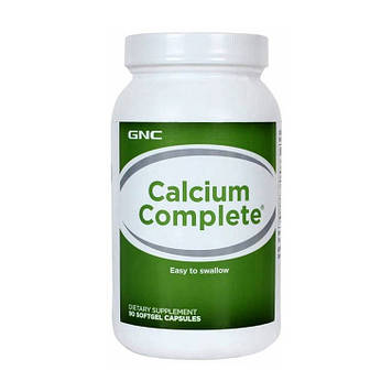 Calcium Complete (90 soft caps)