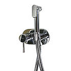 Змішувач для гігієнічного душу GLOBUS LUX GLN-2-106MIX прихованого монтажу хром латунь 000018455, фото 5