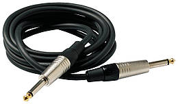 Інструментальний кабель ROCKCABLE RCL30203 D7 Instrument Cable (3m)