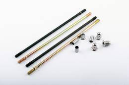 Шпильки циліндра (4 шт.) Delta (+гайки та напрямні) SUNY (mod.A)