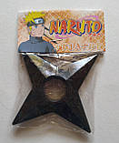 Сюрикен Naruto Shuriken, фото 2