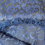 Накидки на диван і два крісла, комплект накидок на меблі. Розмір на диван 150*200 см, Два крісла 70*150 см, фото 9