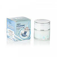 Крем увлажняющий для лица Elizavecca Face Care Aqua Hyaluronic Acid Water Drop Cream 50 мл (16768Qu)