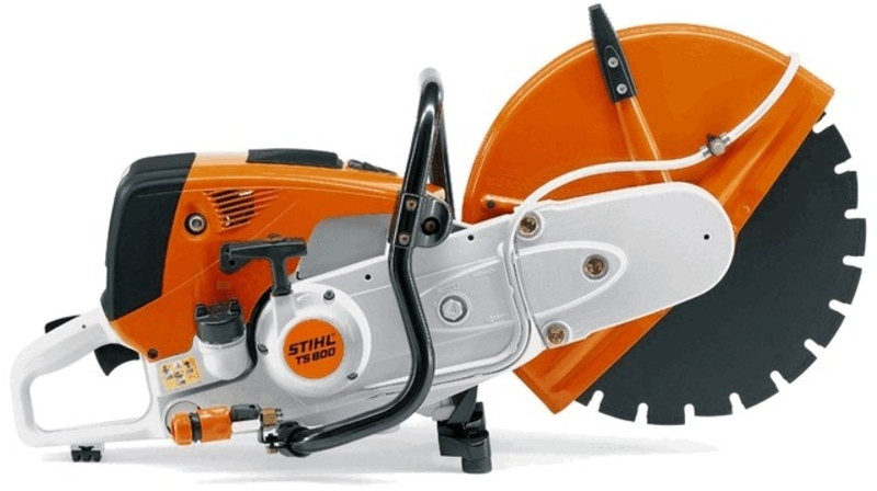 Шоврізчик (бензоріз) STIHL TS 800 (аренда, прокат)