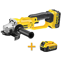 Кутова шліфувальна машина DeWalt DCG 412 (аренда, прокат)