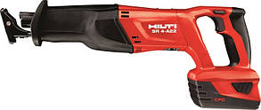 Шабельна пила Hilti SR 4-A22 (прокат, оренда)
