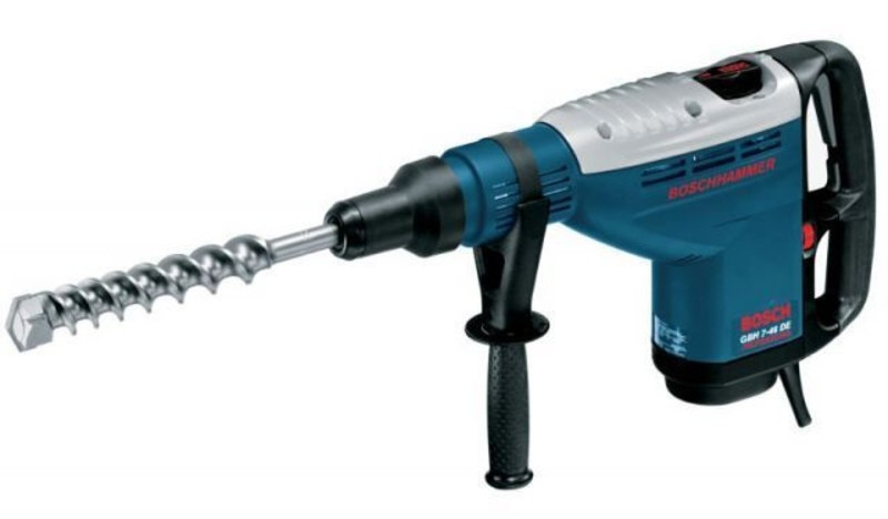 Перфоратор Bosch GBH 7- 46 DE (прокат, оренда)