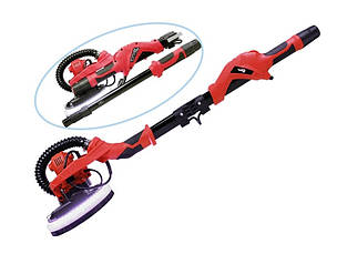 Дискові шліфувальні машини (прокат, оренда)