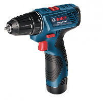 Акумуляторний шурупокрут Bosch GSR 120 LI (прокат, аренда)