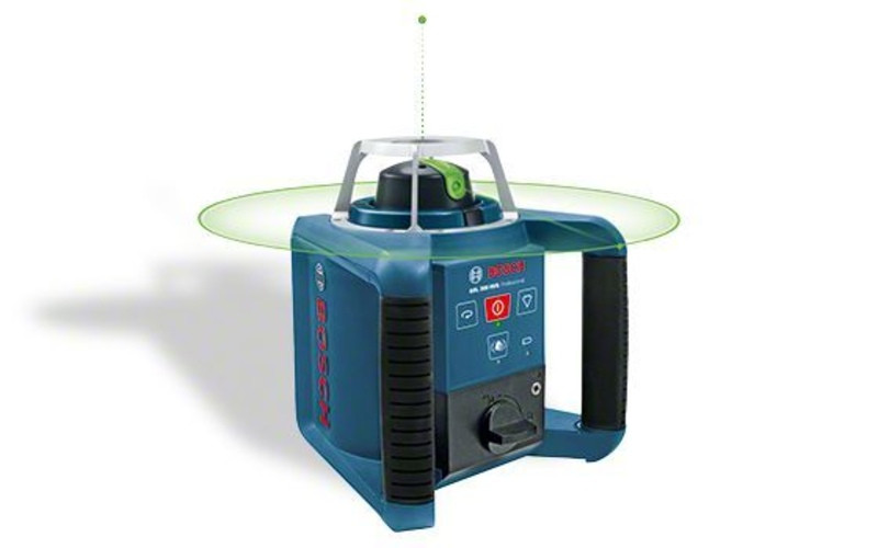Ротаційний нівелір Bosch GRL 300 HVG (прокат, аренда)