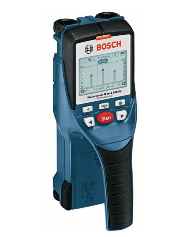 Детектор Універсальний Bosch D-tect 150 SV (прокат, аренда)