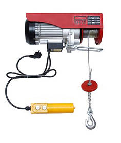 Тельфери (прокат, оренда)