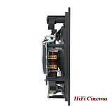 Двосмуговий вбудований динамік MT-Power RF-60RSL v2 з твітером 0,5 дюйма, фото 2