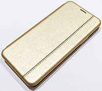 Чохол книжка Momax new для Xiaomi Poco M5 золотистий