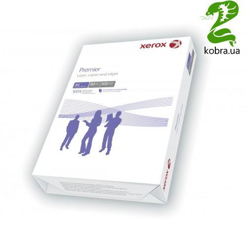 Бумага Xerox Premier 80г/м2, А4, 500л, Class A (003R91720)