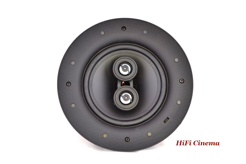 Вбудований динамік MT-Power RF-60RS v2 (стерео) з твітером 3/4 дюйма