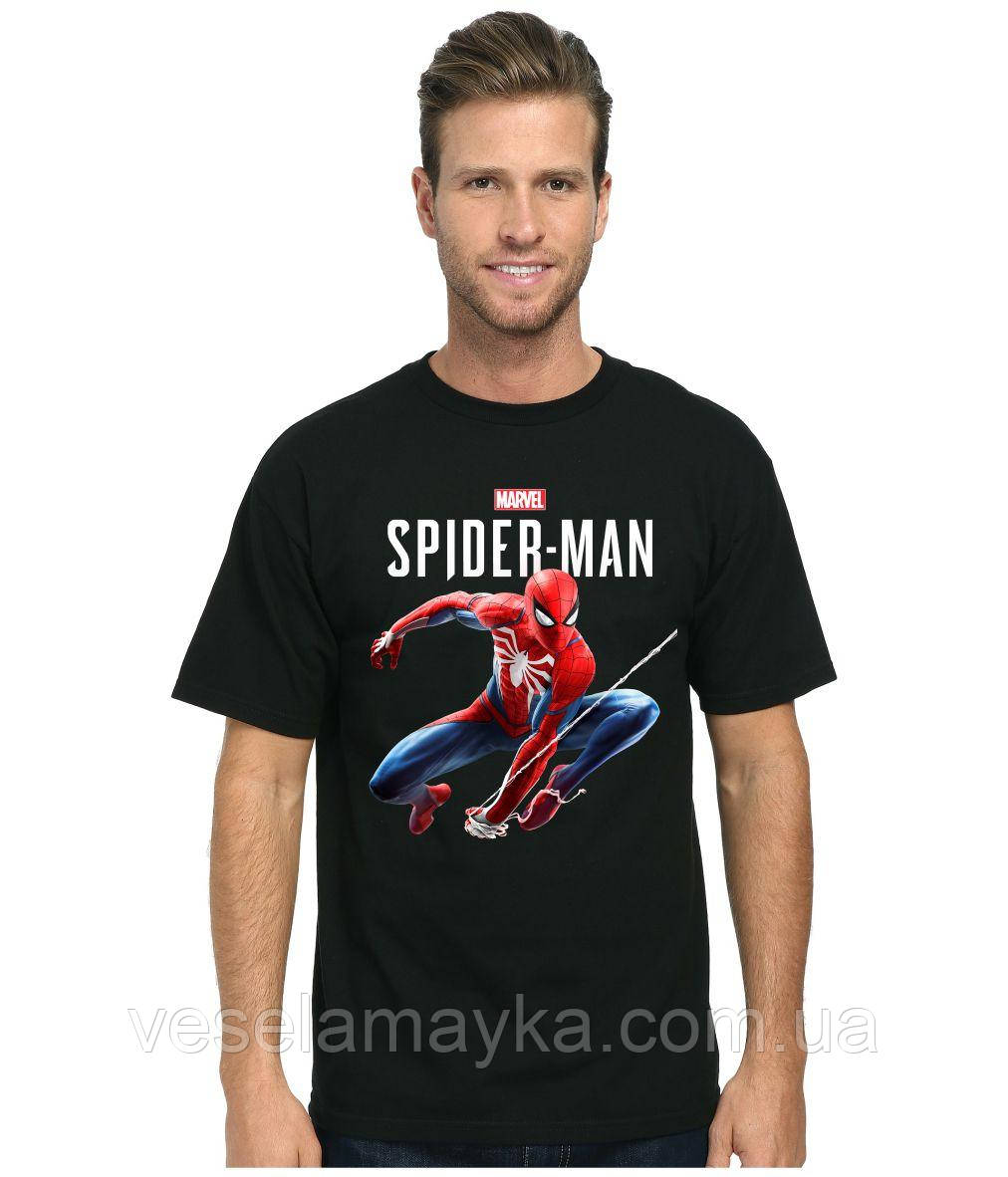 Футболка "Spider-man 3" (Человек Паук) — Купить Недорого на Bigl.ua ...
