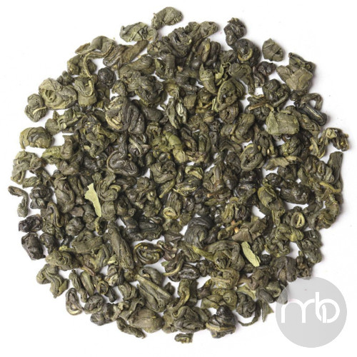 Чай зелений з добавками М'ятна свіжість розсипний чай 50 г