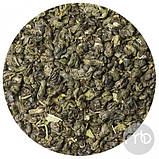 Чай зелений з добавками М'ятна свіжість розсипний чай 50 г, фото 2