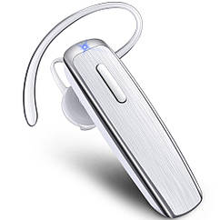 Гарнітура Bluetooth New Bee LC-B30 20 годин роботи Біла