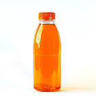 ПЕТ Пляшка "Сок" 0,5 л. з кришкою Ø 38 мм., фото 7