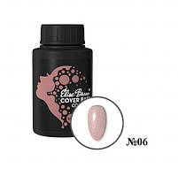 Elise Braun Cover Color Base № 06 (30 мл)