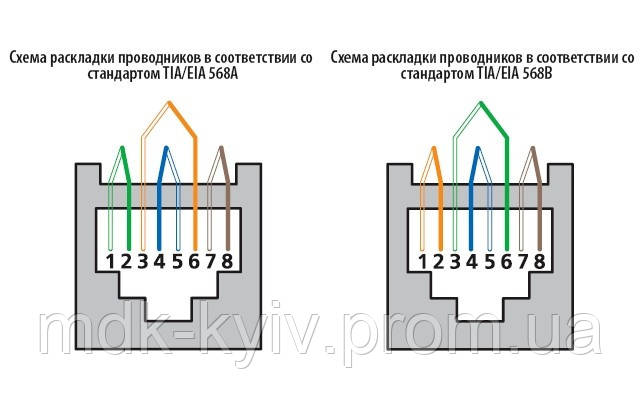 Коробка соединительная для компьютерного кабеля Cat. 5e, UTP RJ45-RJ45 (8P8C-8P8C), 48х26х25.2мм - фото 3 - id-p1445083559