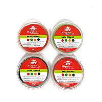 Набір для Суші Тобіко 4 шт (2 червоних + 2 помаранчевих)