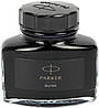 Чорнило "Parker Quink" №11010BK 57мл чорне, фото 2