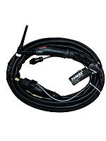 Зварювальний ТИГ-пальник PARKER DGT 26FX 4М з головою, що гнуться