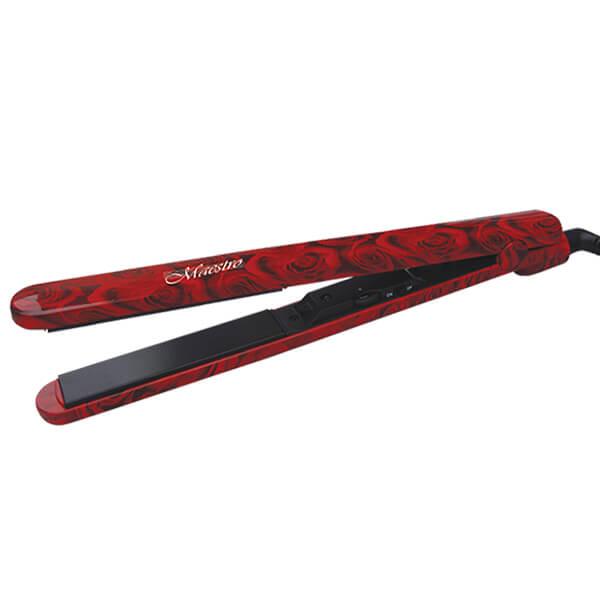 Професійний керамічний качюжок - вирівнювач Maestro 258 для випрямлення волосся Щіпці - стайлер
