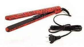 Професійний керамічний качюжок - вирівнювач Maestro 258 для випрямлення волосся Щіпці - стайлер, фото 2