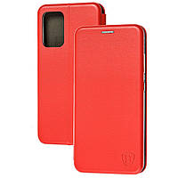 Чехол книжка Baseus Premium Case для Xiaomi Redmi Note 10 / 10s Red