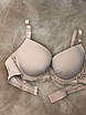 Бюстгальтер гладкий коричневий SOV чашка D, фото 2