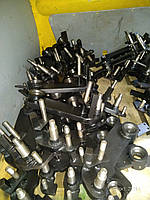 204-234V кронштейн різального диска правий