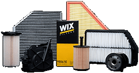 Масляный фильтр WIX WL7517