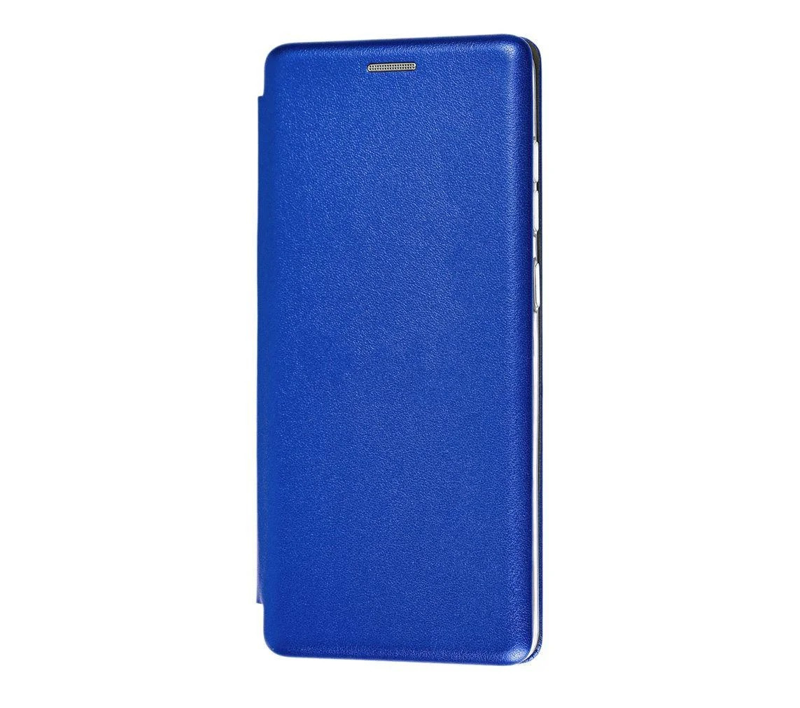 Чохол книжка Premium Case для Xiaomi Redmi Note 10 / 10s Blue