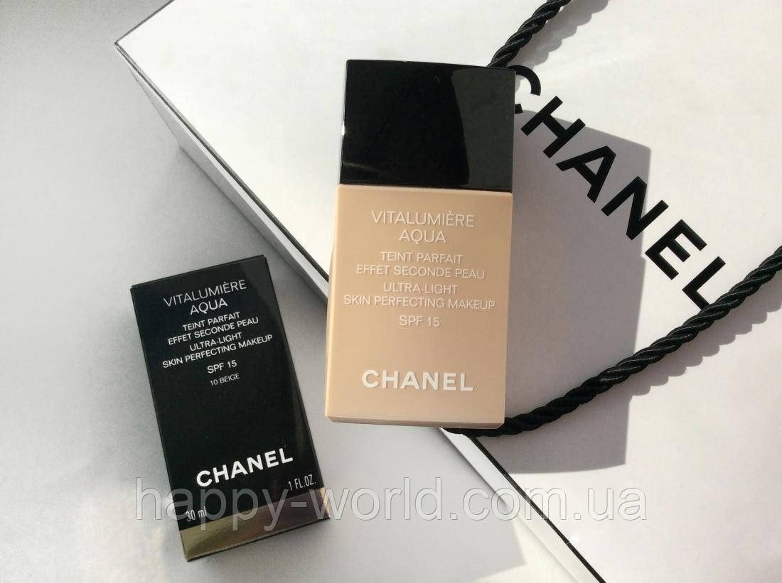 Chanel Sublimine Тональный Крем Купить
