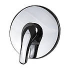 Змішувач для гігієнічного душу GLOBUS LUX Solly GLSO-0110 прихованого монтажу хром латунь 000009462, фото 2