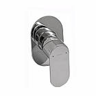 Змішувач для гігієнічного душу TOPAZ BARTS TB-G 07735-H36 прихованого монтажу хром латунь 000016608, фото 2