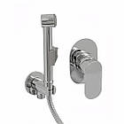 Змішувач для гігієнічного душу TOPAZ BARTS TB-G 07735-H36 прихованого монтажу хром латунь 000016608, фото 3