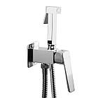 Змішувач для гігієнічного душу TOPAZ LEXI TL 21106-H57 прихованого монтажу хром латунь 000020989, фото 2