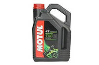 Моторное масло по авто MOTUL MOTO 5000 10W40 4L 104056