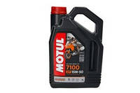 Моторное масло по авто MOTUL MOTO 7100 15W50 4L 104299