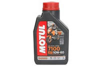 Моторное масло по авто MOTUL MOTO 7100 10W60 1L 104100