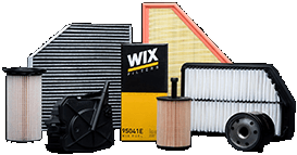 Паливний фільтр WIX FILTERS WF8041