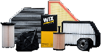 Топливный фильтр WIX WF8352